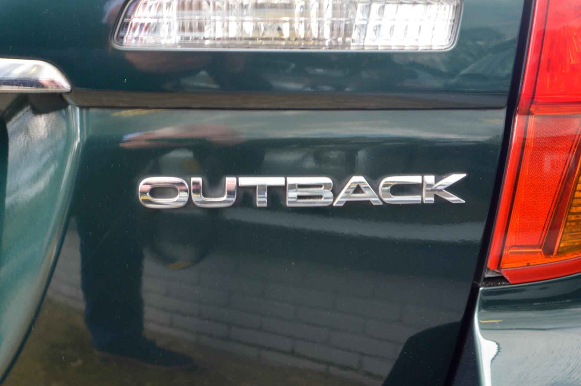 Subaru Outback 2.5i | LPG-3 | Afn. trekhaak | 1800 kg trekgewicht | NAP - 15/31