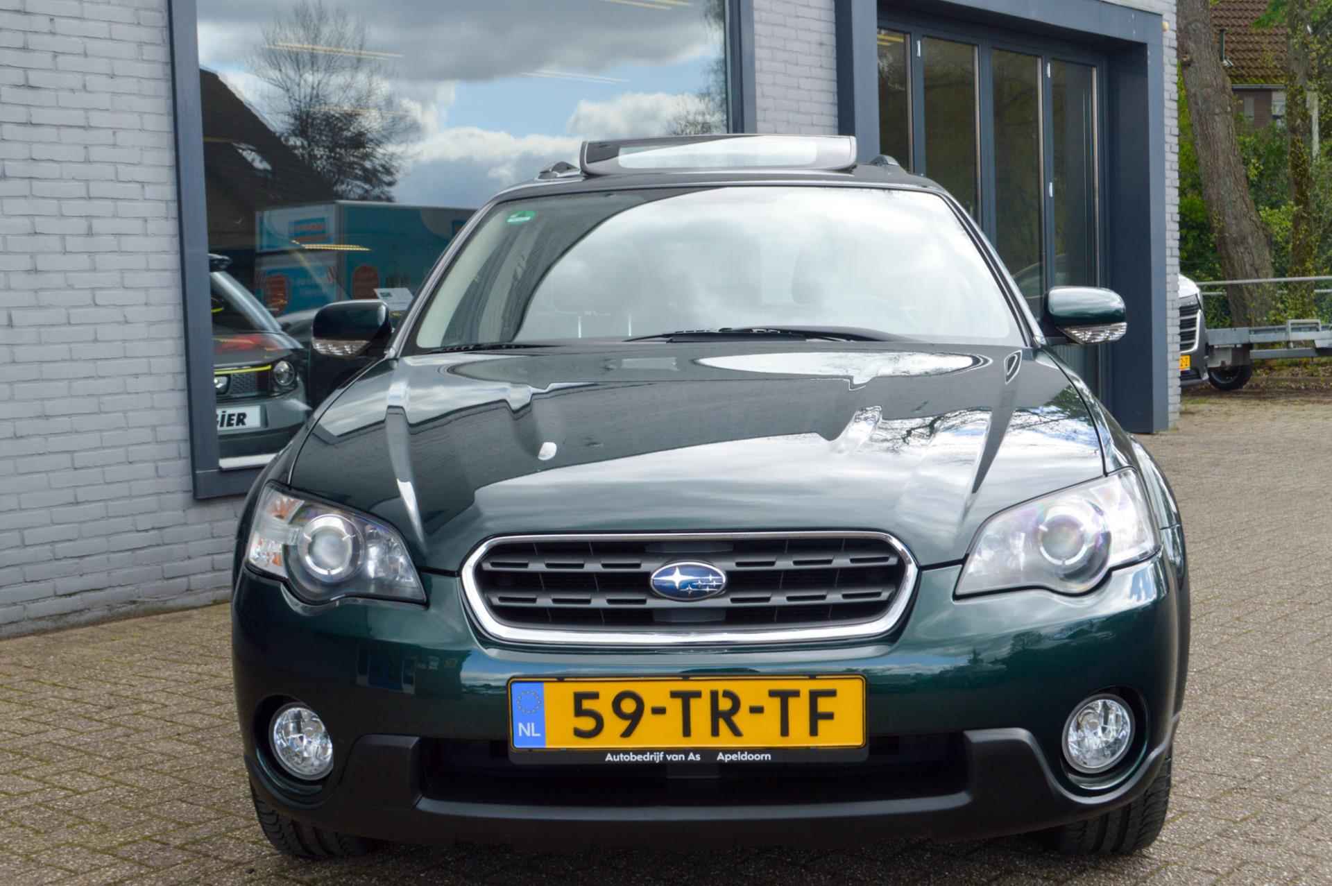 Subaru Outback 2.5i | LPG-3 | Afn. trekhaak | 1800 kg trekgewicht | NAP - 9/31