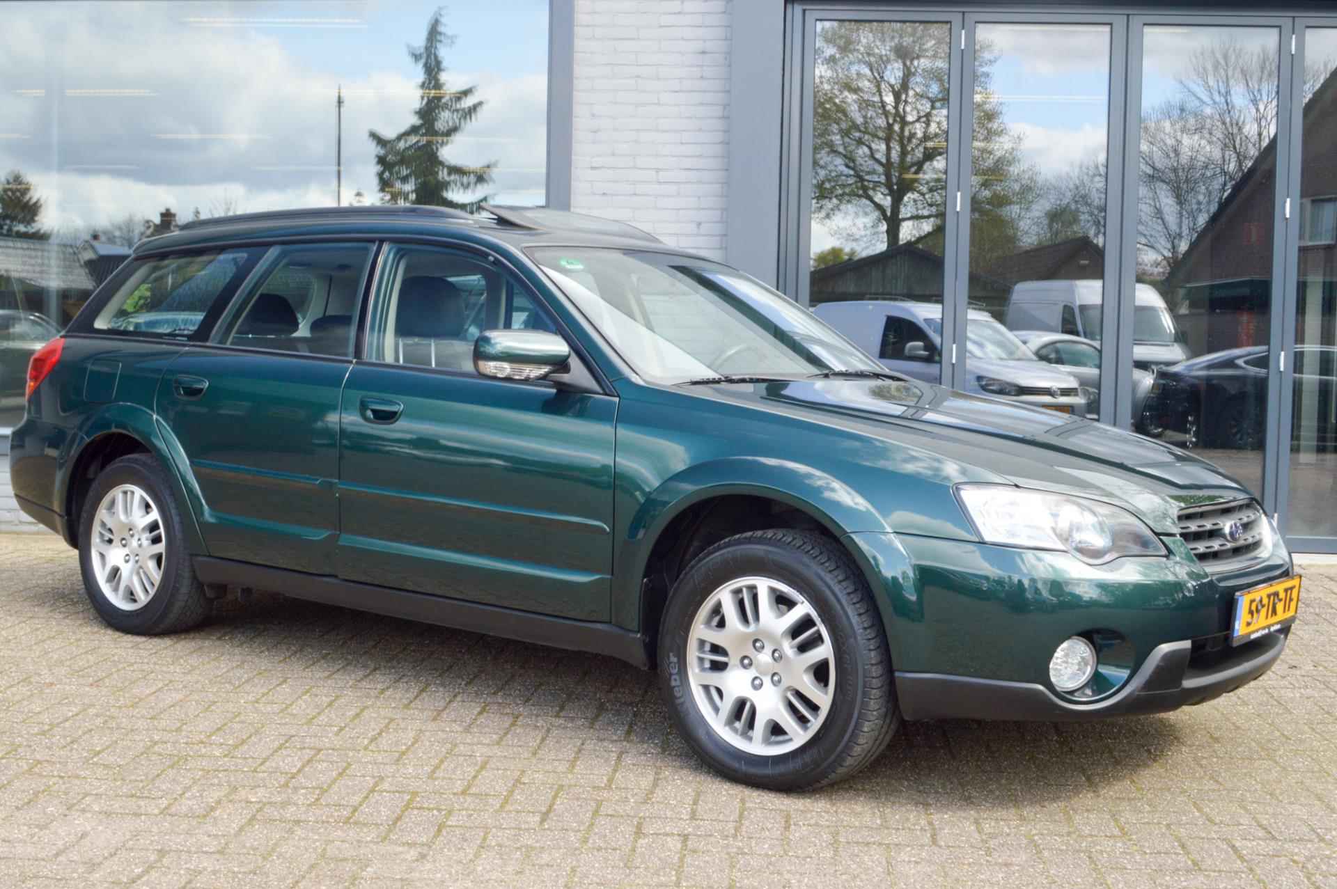 Subaru Outback 2.5i | LPG-3 | Afn. trekhaak | 1800 kg trekgewicht | NAP - 21/31