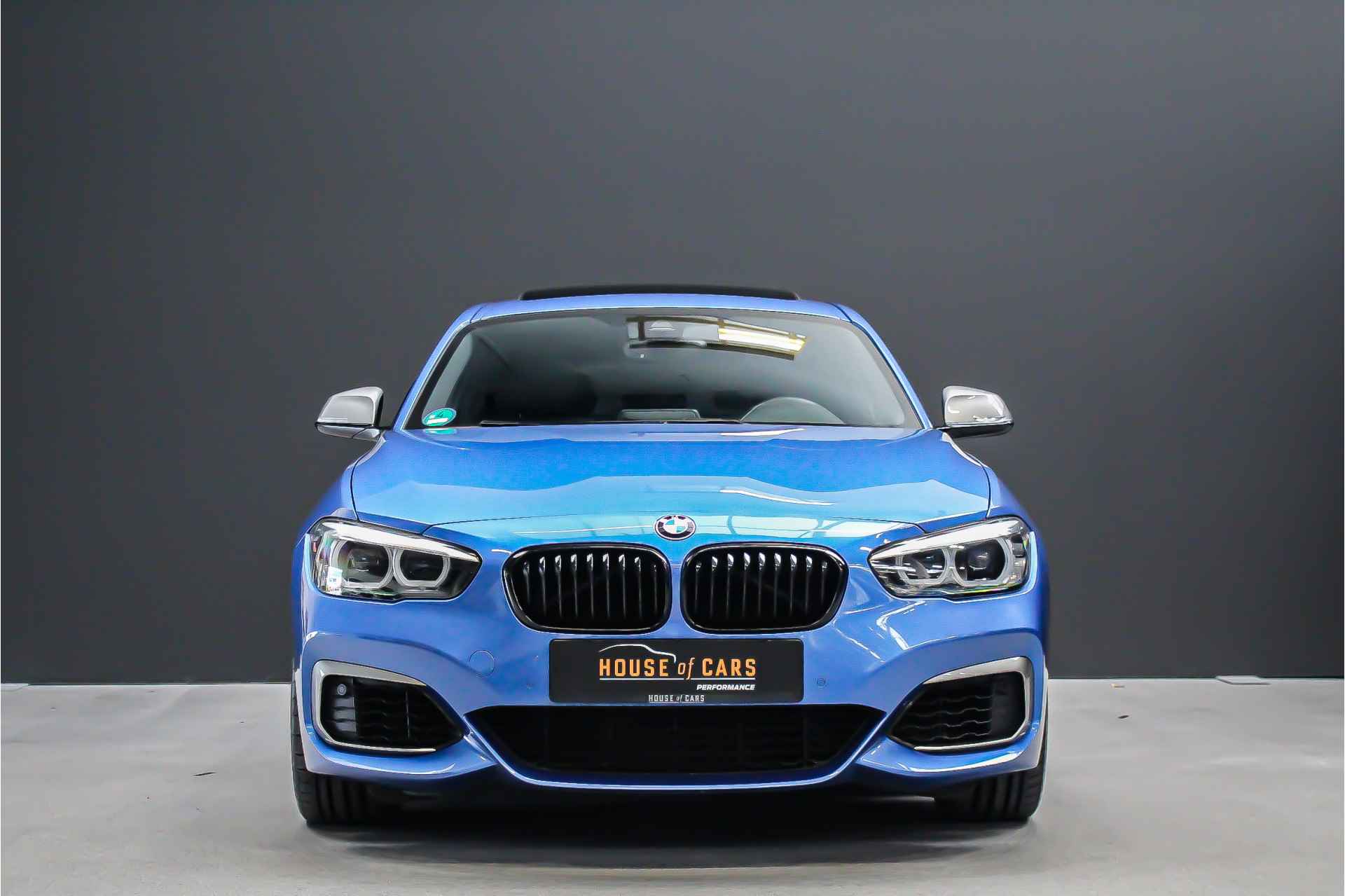 BMW 1-serie M140i 570pk Special Edition High Executive |schuifdak|Harman/Kardon|18"||stage 3|LM650 hybrideturbo|OPF delete| - 8/39
