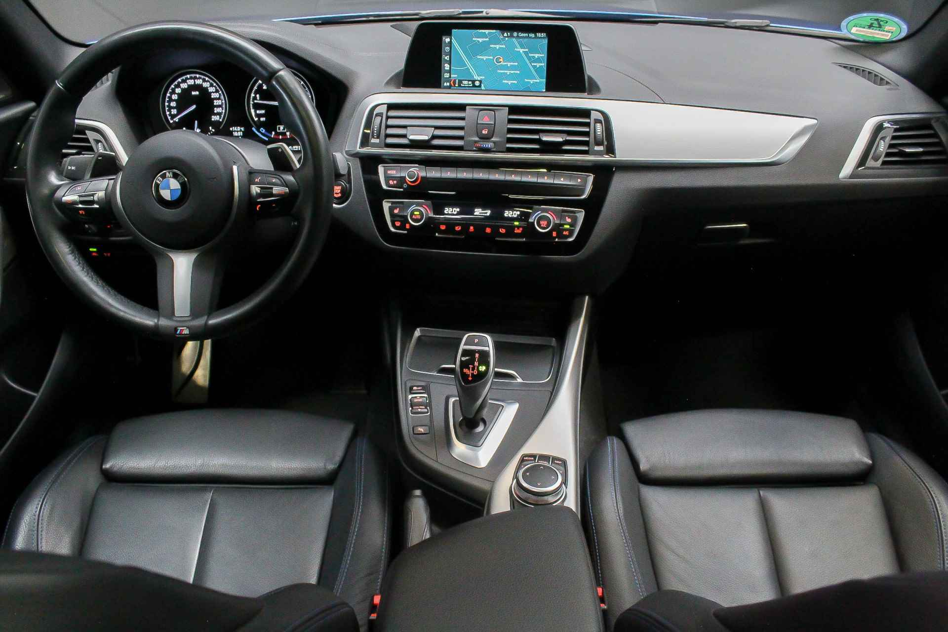 BMW 1-serie M140i 570pk Special Edition High Executive |schuifdak|Harman/Kardon|18"||stage 3|LM650 hybrideturbo|OPF delete| - 33/39