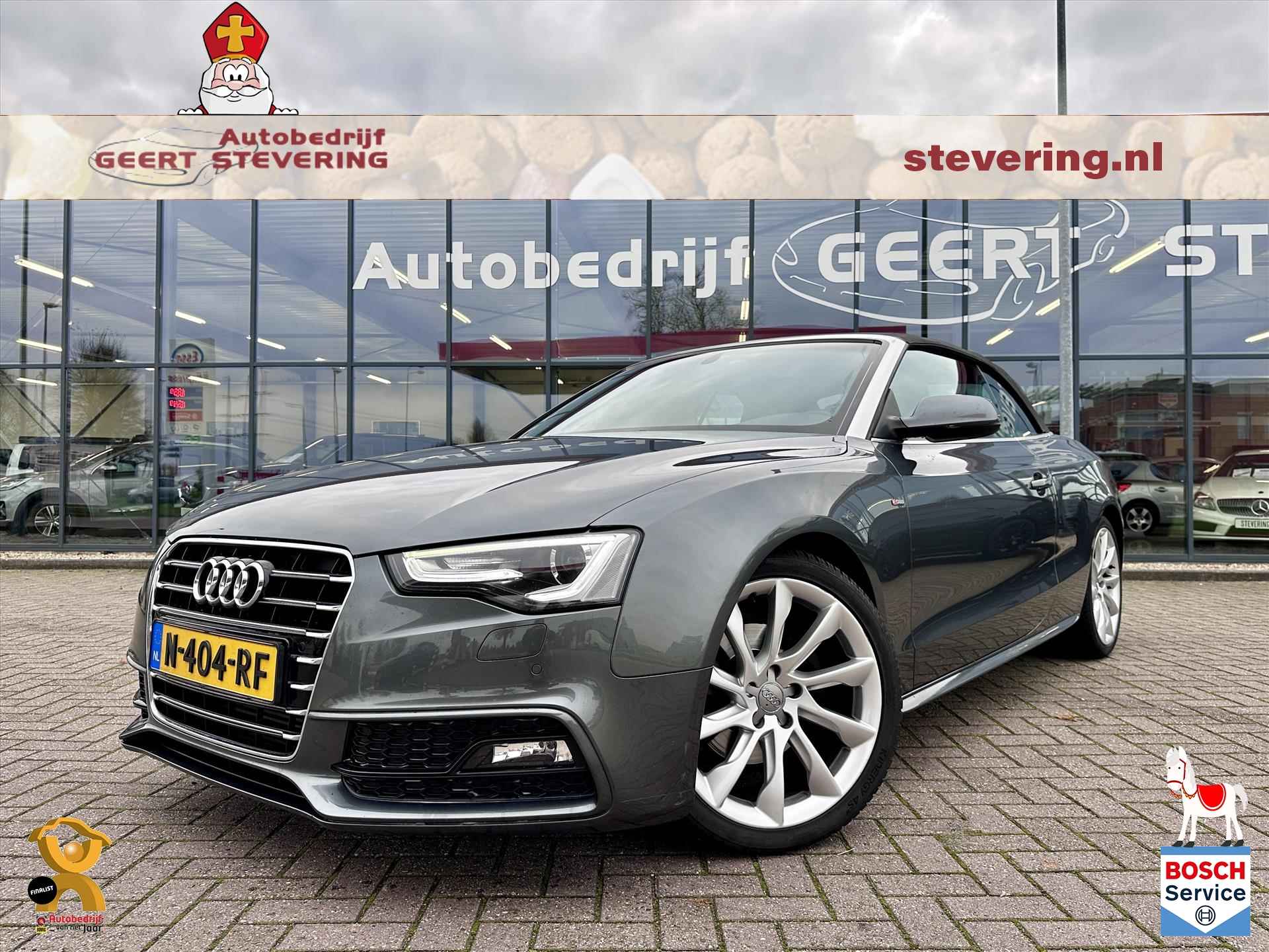 Audi A5 BOVAG 40-Puntencheck