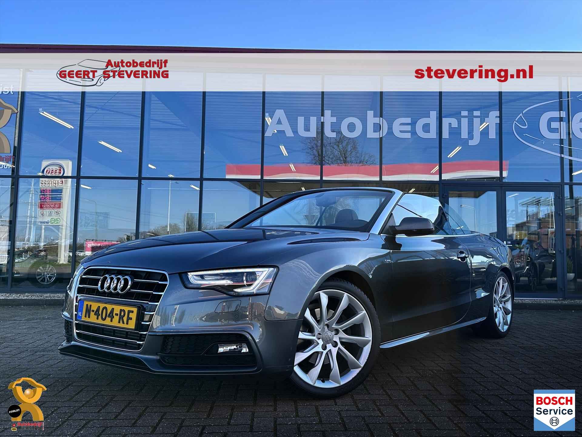 Audi A5 BOVAG 40-Puntencheck