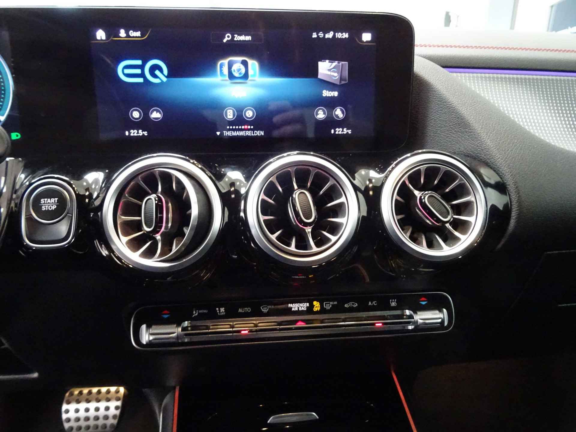Mercedes-Benz EQA 250 Business Solution AMG 67 kWh - 11/32