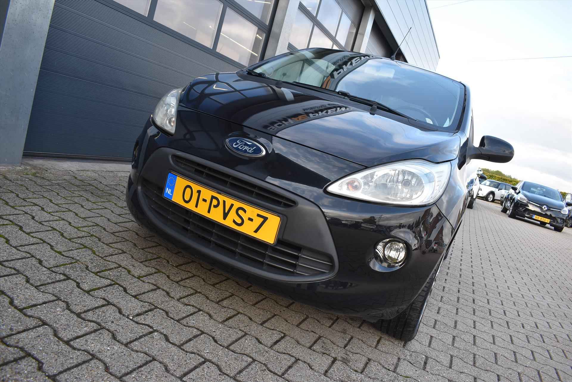 FORD Ka 1.2 69pk Titanium - 13/24