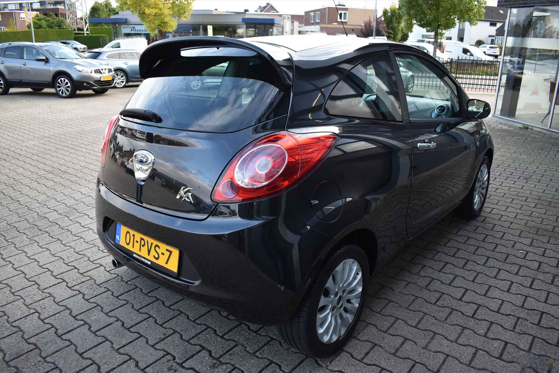 FORD Ka 1.2 69pk Titanium - 15/24