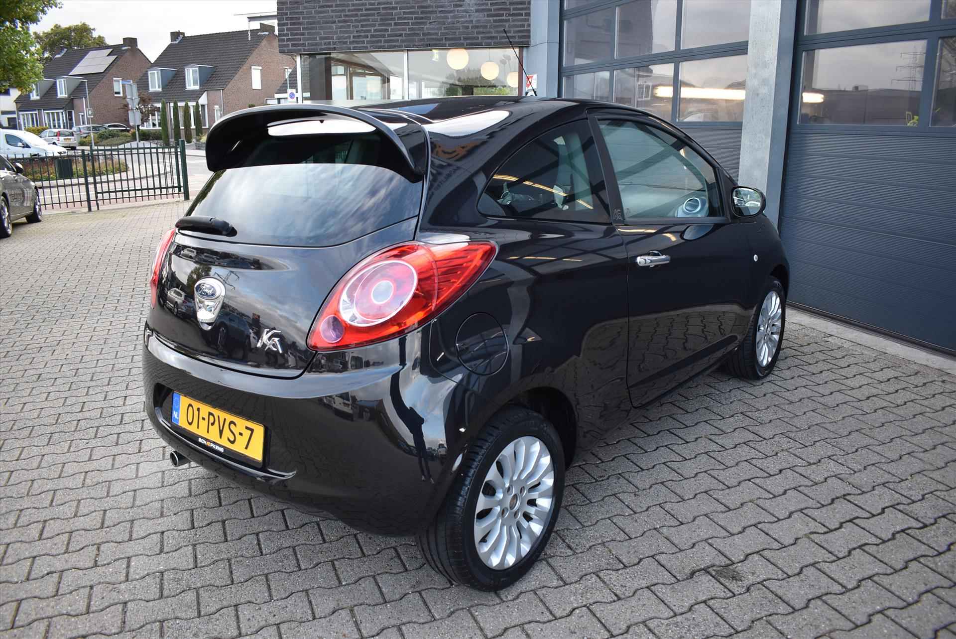 FORD Ka 1.2 69pk Titanium - 16/24