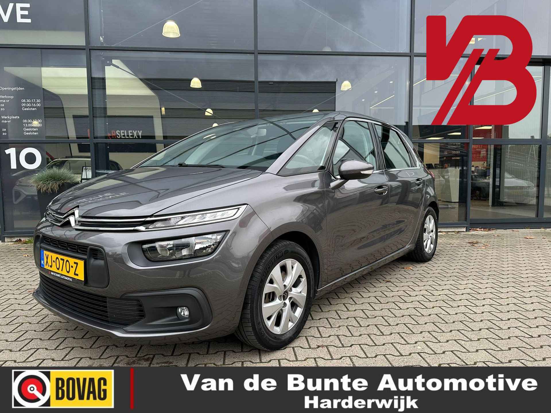 Citroën C4 Spacetourer BOVAG 40-Puntencheck