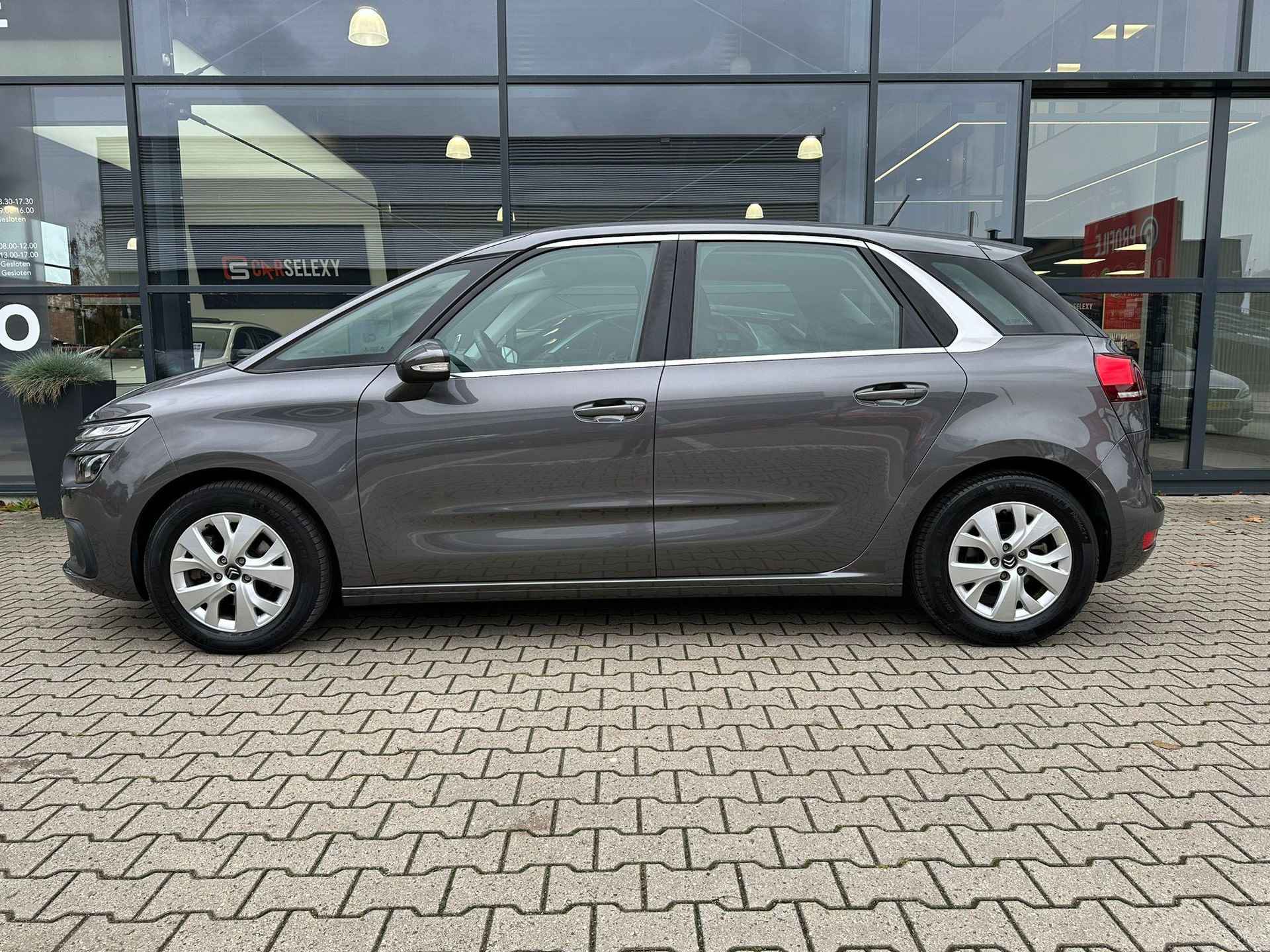 Citroen C4 SpaceTourer 1.2 PureTech Selection *Navi & Trekhaak* - 3/32