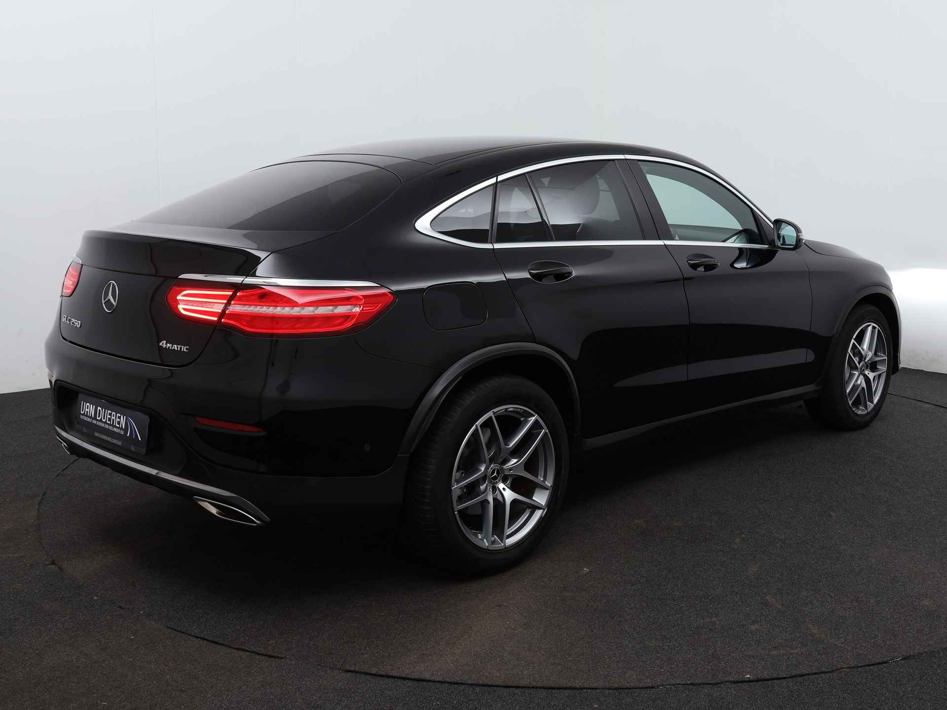 Mercedes-Benz GLC Coupé 250 4MATIC Sport Edition Premium AMG int./ext. - 5/29