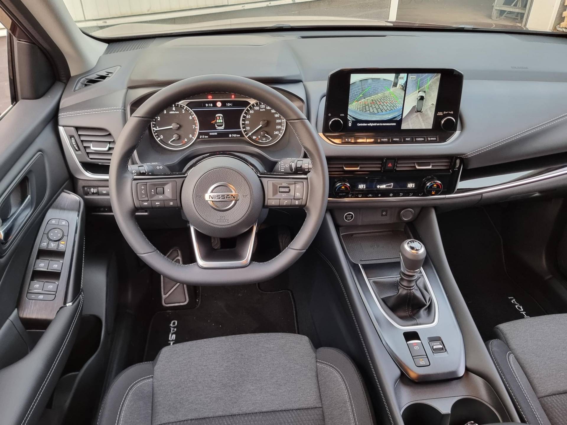 Nissan QASHQAI 1.3 MHEV N-Style | 140 PK | navigatie | blind spot | adaptive cruise | parkeercamera | LED - 5/28
