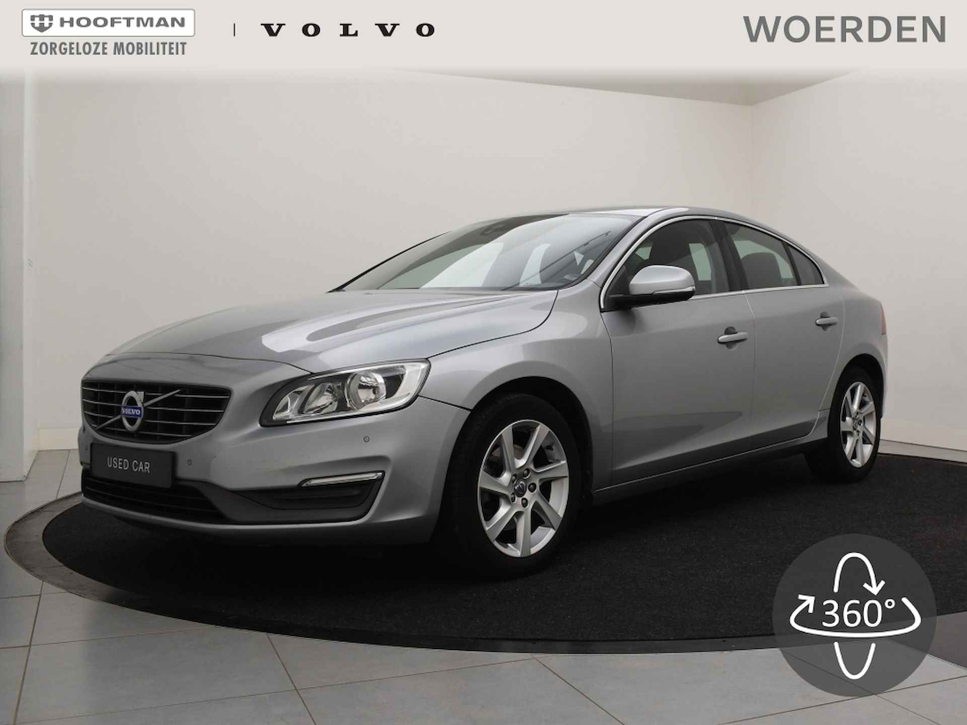 Volvo S60 BOVAG 40-Puntencheck