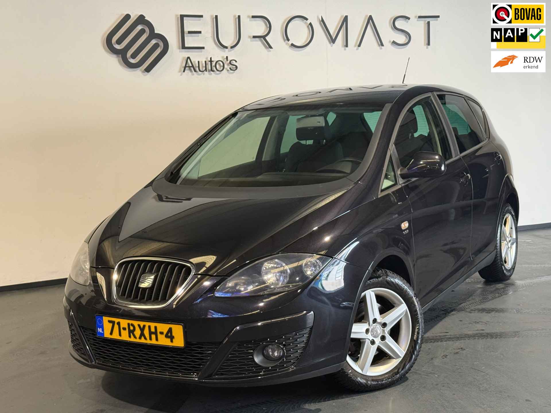 Seat Altea 1.2 TSI Businessline Navi Cruise Airco Nieuwe Apk