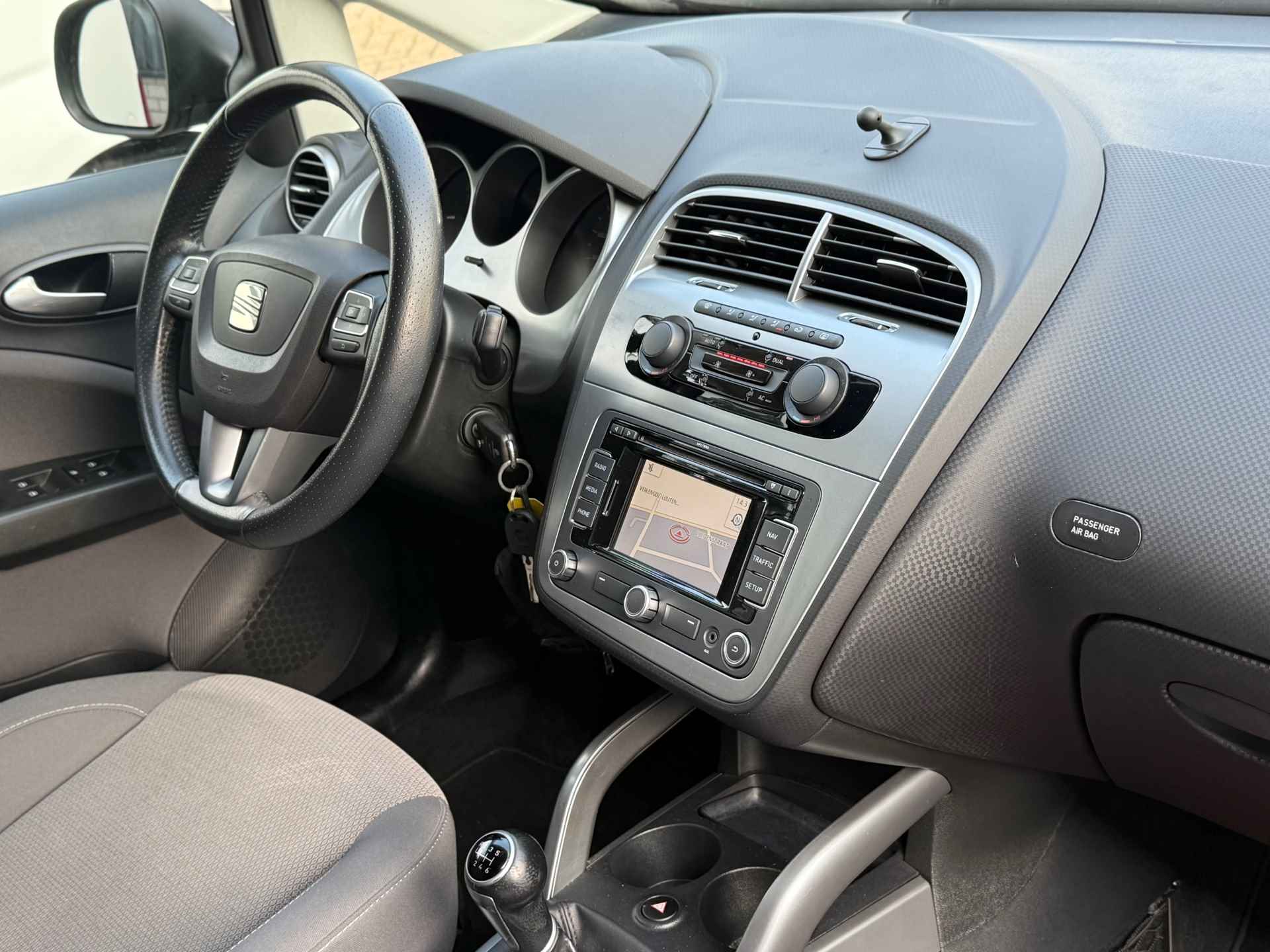 Seat Altea 1.2 TSI Businessline Navi Cruise Airco Nieuwe Apk - 3/26