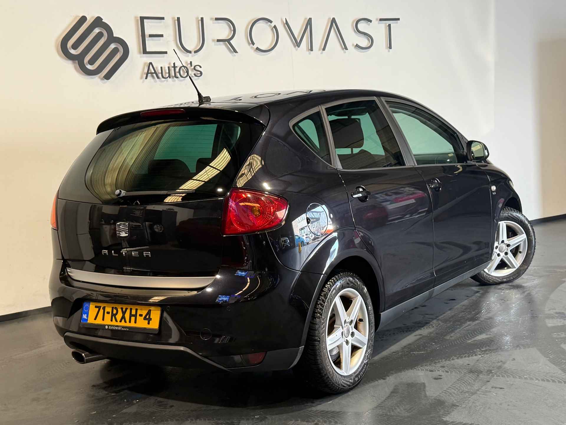 Seat Altea 1.2 TSI Businessline Navi Cruise Airco Nieuwe Apk - 7/26