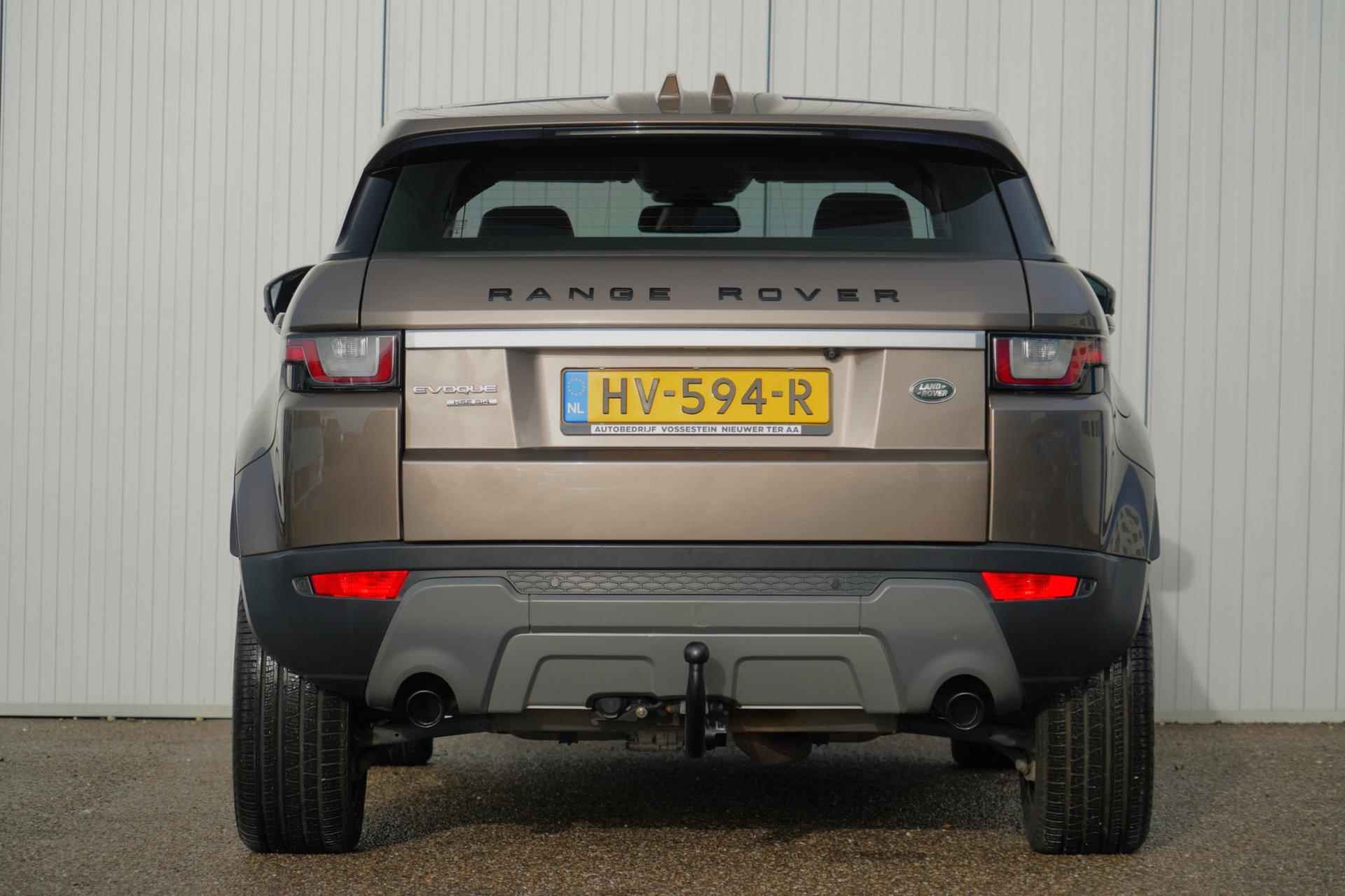 Land Rover Range Rover Evoque 2.0 Si4 HSE Dynamic / 76dkm NAP / Panodak / Afn. Trekhaak / Leder / Memory Seats - 26/39