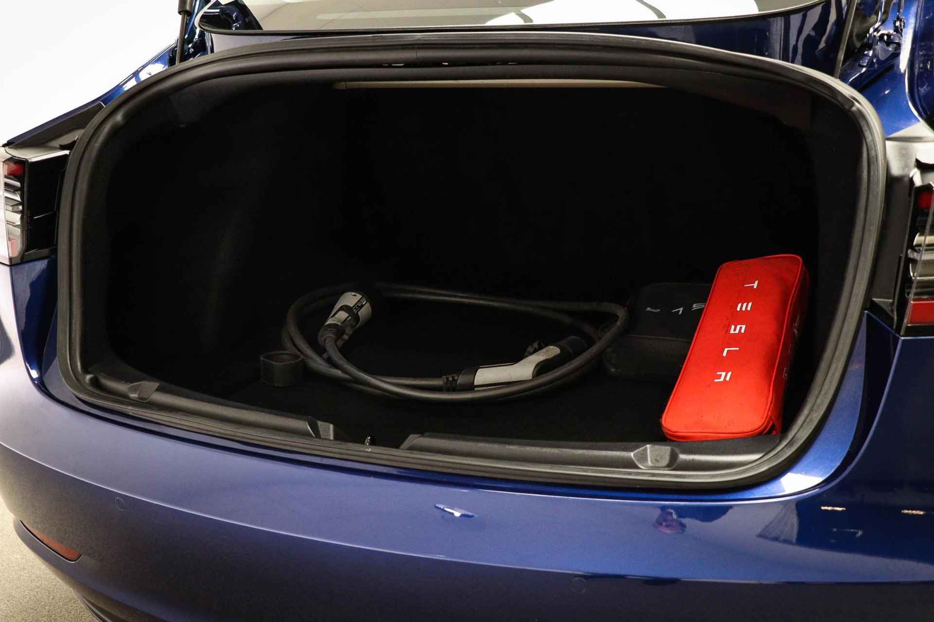 Tesla Model 3 Standard RWD Plus 60 kWh | PANORAMADAK - 12/44