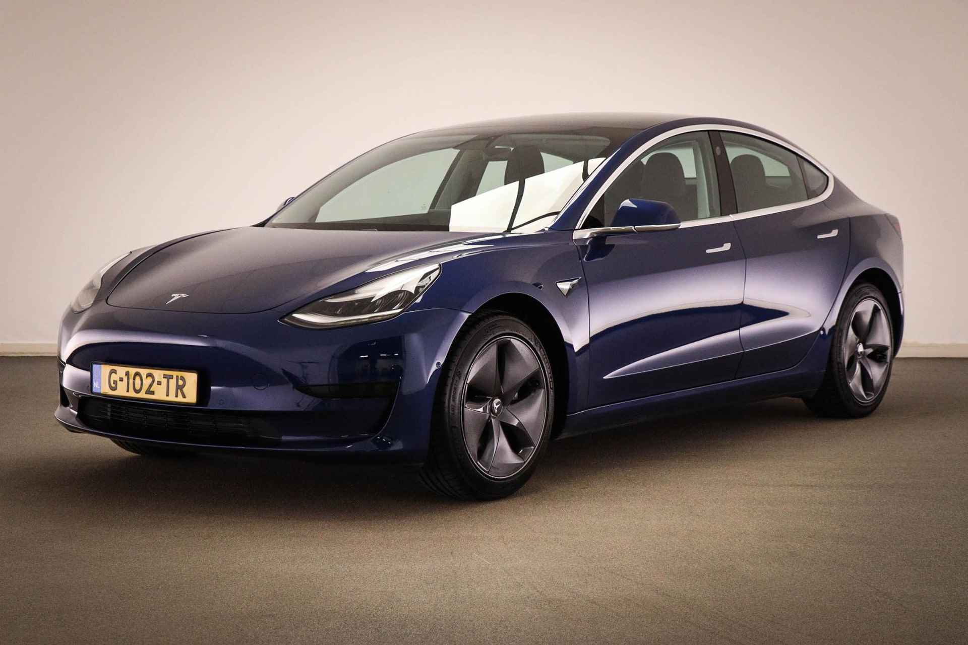 Tesla Model 3 Standard RWD Plus 60 kWh | PANORAMADAK - 43/44