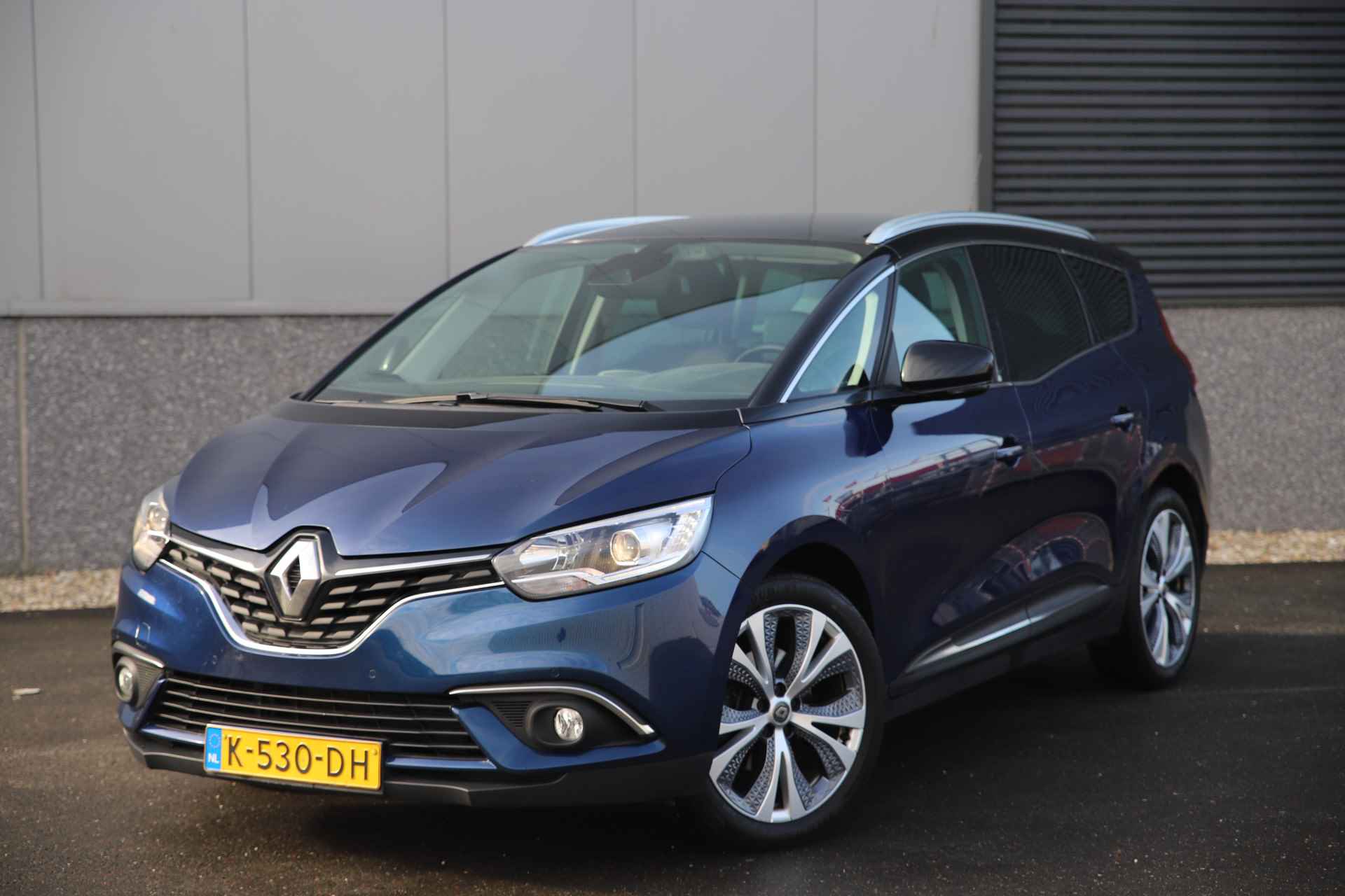 Renault Grand Scénic 1.3 TCe 140pk Intens 7-persoons/Camera/Carplay/Cruise/Led/20" - 3/38