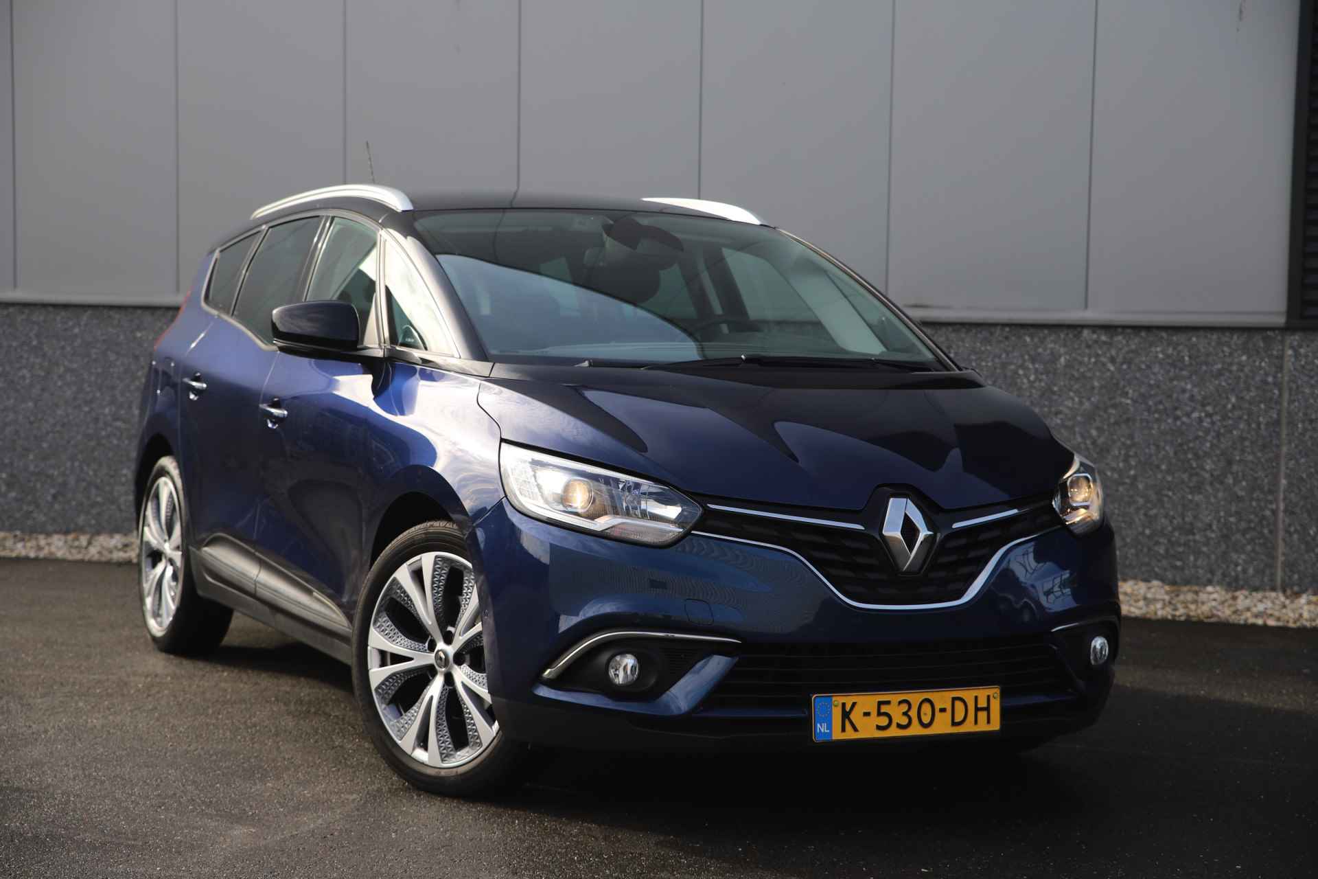 Renault Grand Scénic 1.3 TCe 140pk Intens 7-persoons/Camera/Carplay/Cruise/Led/20" - 23/36