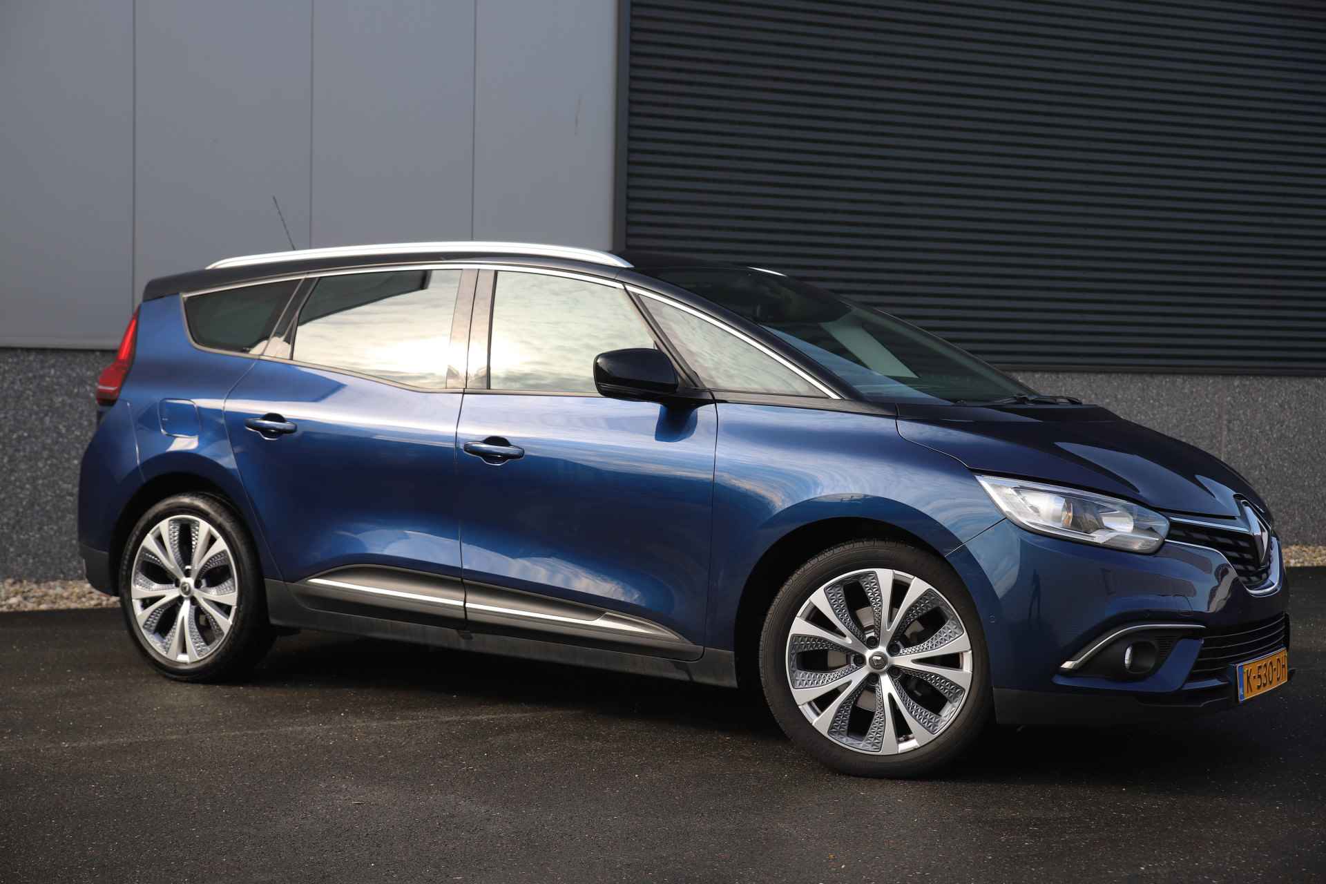 Renault Grand Scénic 1.3 TCe 140pk Intens 7-persoons/Camera/Carplay/Cruise/Led/20" - 33/36