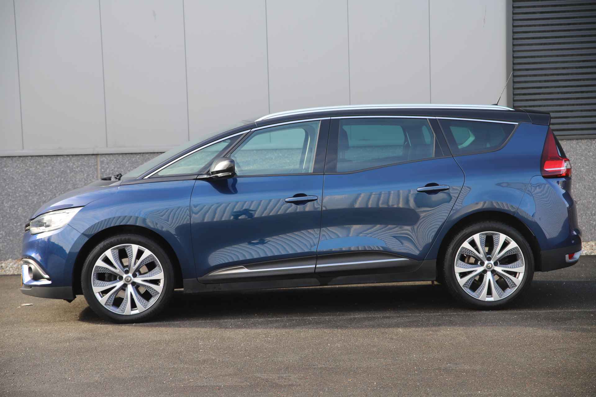 Renault Grand Scénic 1.3 TCe 140pk Intens 7-persoons/Camera/Carplay/Cruise/Led/20" - 34/36