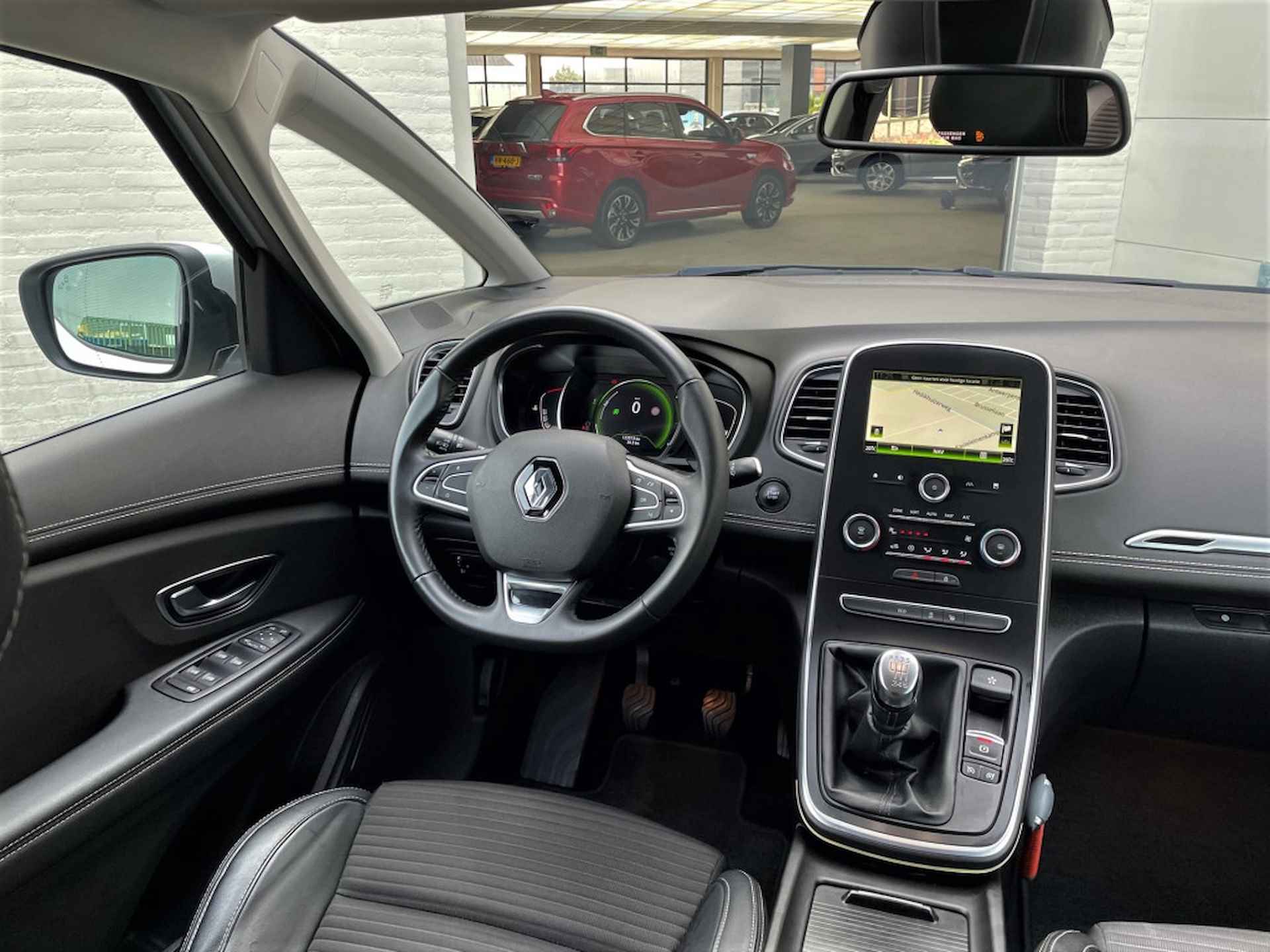 Renault Grand Scénic 1.3 TCe 140pk Intens 7-persoons/Camera/Carplay/Cruise/Led/20" - 12/36