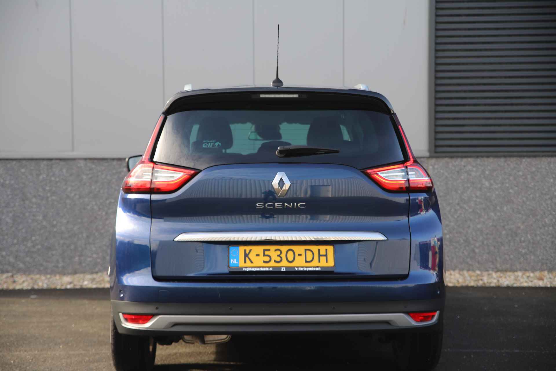 Renault Grand Scénic 1.3 TCe 140pk Intens 7-persoons/Camera/Carplay/Cruise/Led/20" - 19/36