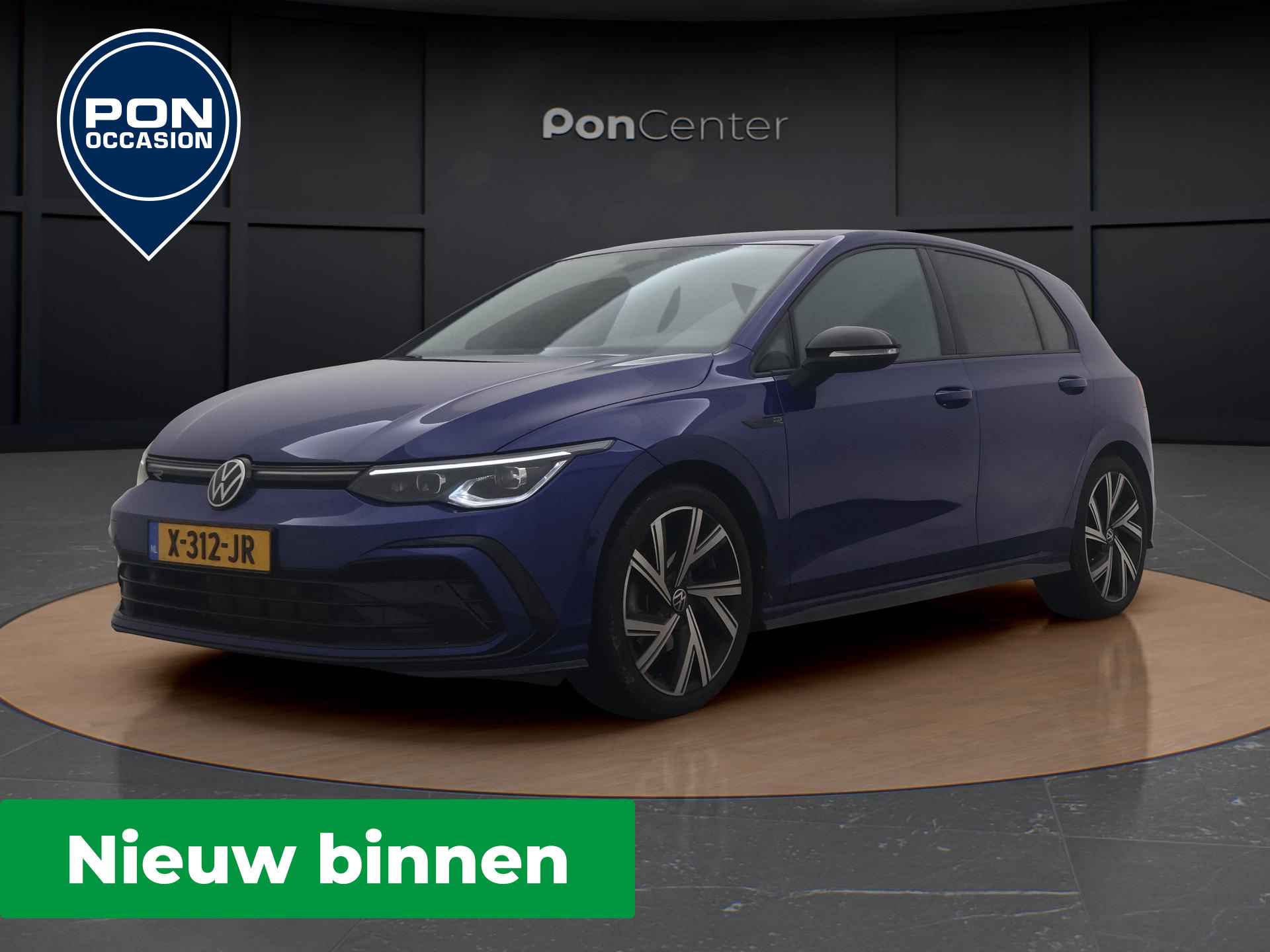 Volkswagen Golf BOVAG 40-Puntencheck