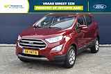 Ford Ecosport 125pk Automaat Titanium Winterpack | Camera |