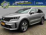 KIA Sorento 1.6 T-GDi 230pk Hybrid Aut 7-zitpl. ExecutiveLine | Trekhaak | Memory | Stoelkoeling | Stoel/Stuurwielverwarming | 360 Camera | Schuif/Kanteldak |