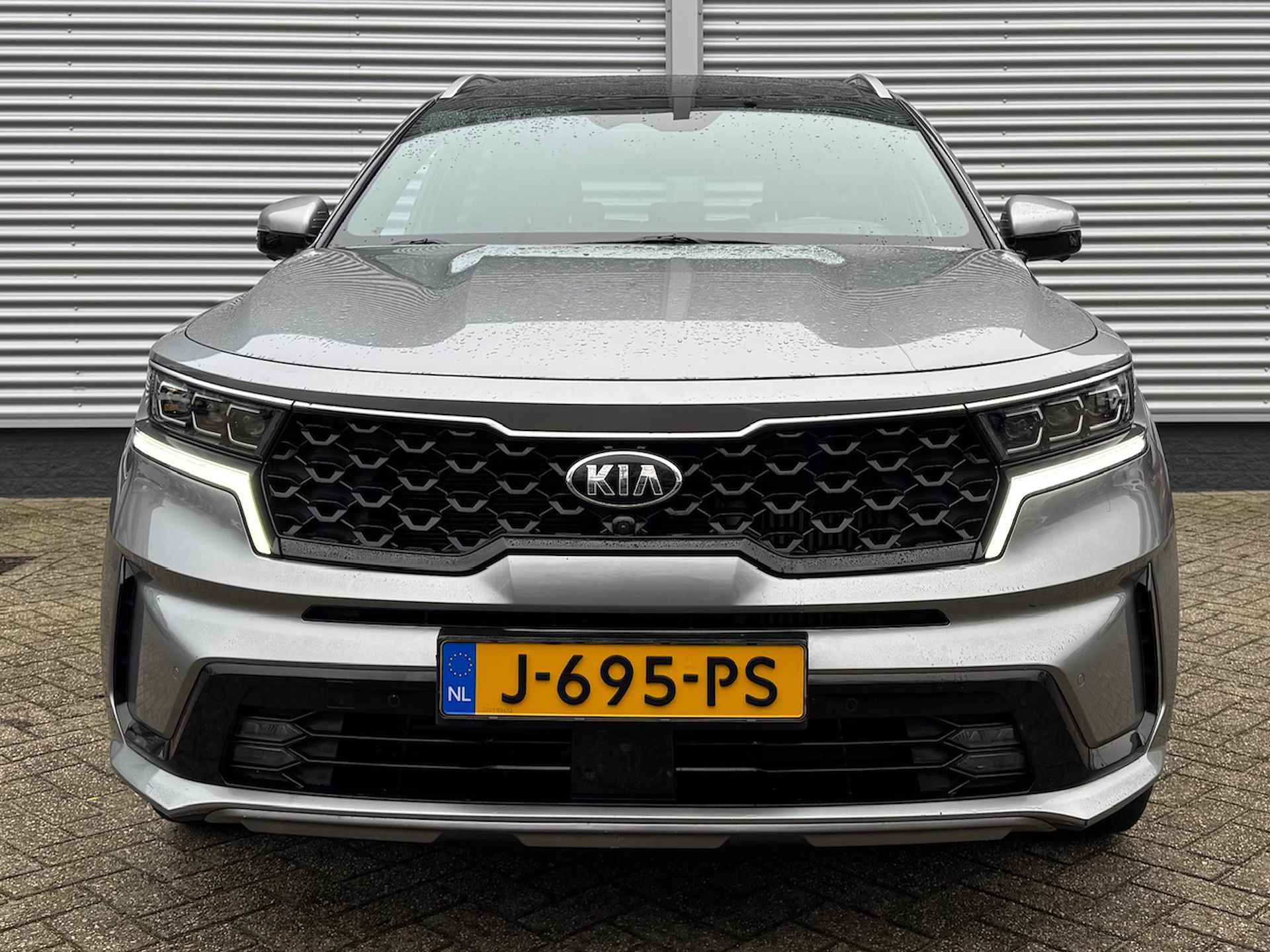 KIA Sorento 1.6 T-GDi 230pk Hybrid Aut 7-zitpl. ExecutiveLine | Trekhaak | Memory | Stoelkoeling | Stoel/Stuurwielverwarming | 360 Camera | Schuif/Kanteldak | - 8/52