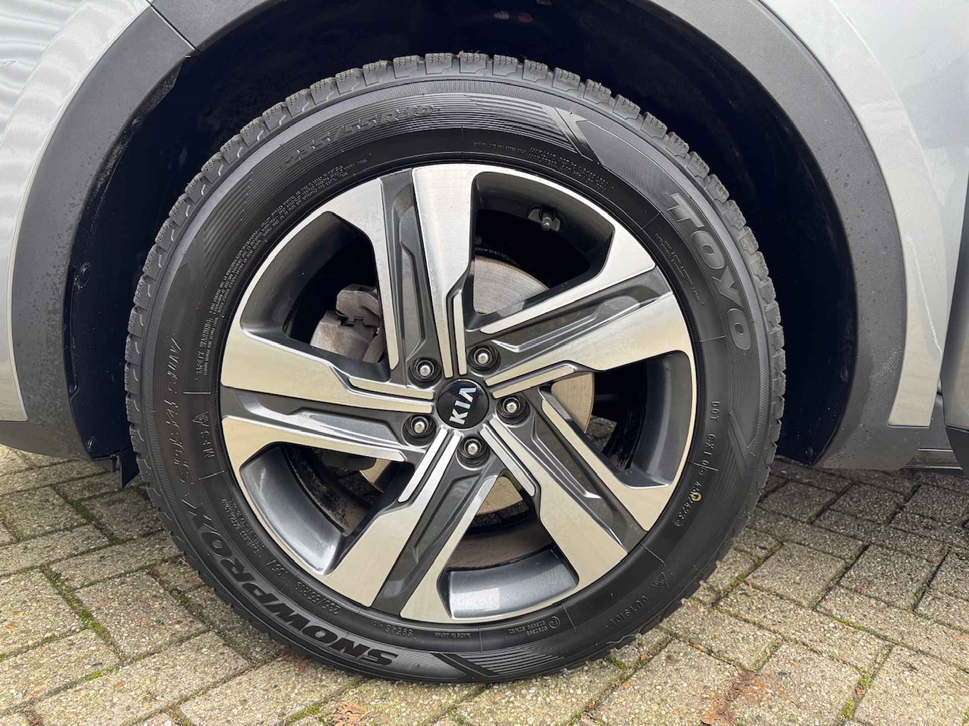 KIA Sorento 1.6 T-GDi 230pk Hybrid Aut 7-zitpl. ExecutiveLine | Trekhaak | Memory | Stoelkoeling | Stoel/Stuurwielverwarming | 360 Camera | Schuif/Kanteldak | - 37/52