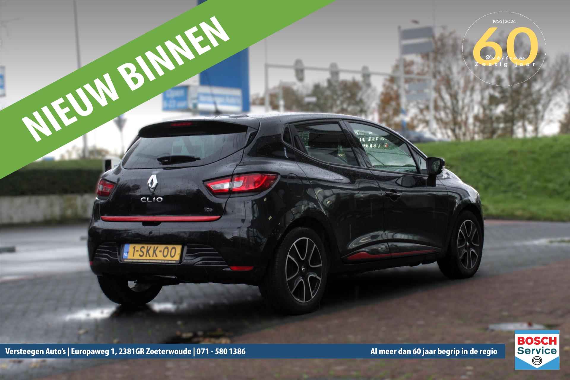 RENAULT Clio Energy TCe 90pk S&S Dynamique - 3/19