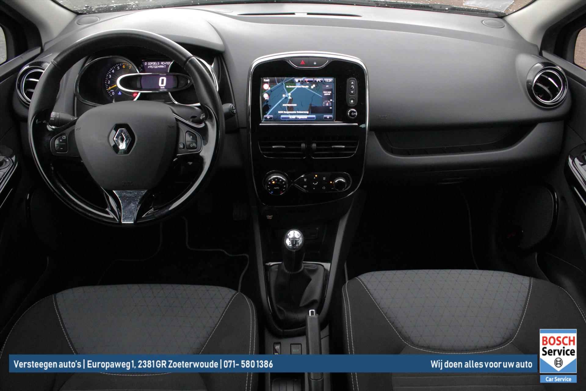 RENAULT Clio Energy TCe 90pk S&S Dynamique - 4/19