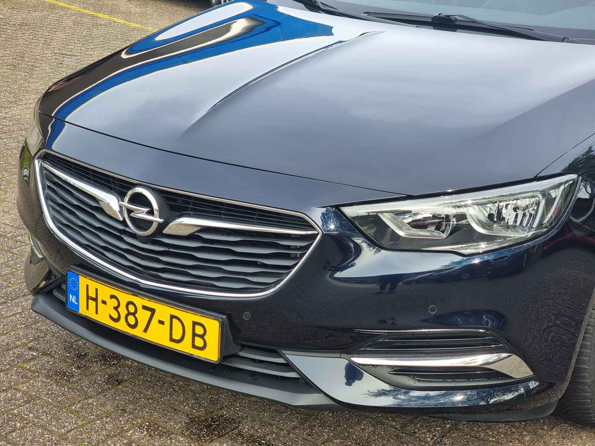 Opel Insignia Sports Tourer 1.5 Turbo Business Executive | Navi | Camera | Apple Carplay/Android | Cruise control 12 mnd BOVAG garantie Whatsapp 06-53188999 - 9/30