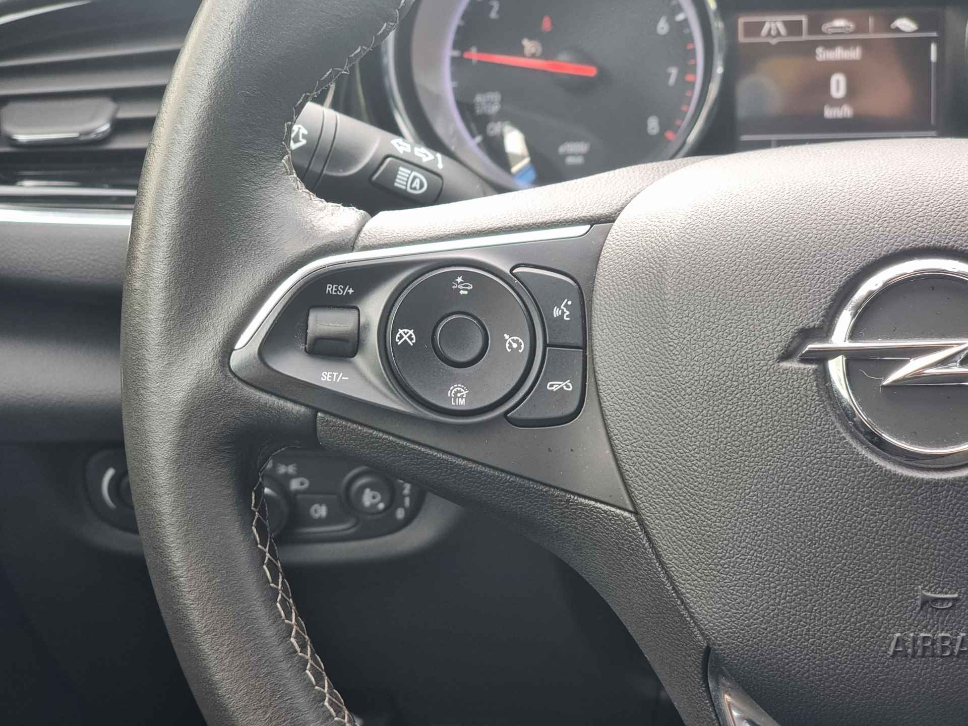 Opel Insignia Sports Tourer 1.5 Turbo Business Executive | Navi | Camera | Apple Carplay/Android | Cruise control 12 mnd BOVAG garantie Whatsapp 06-53188999 - 16/30