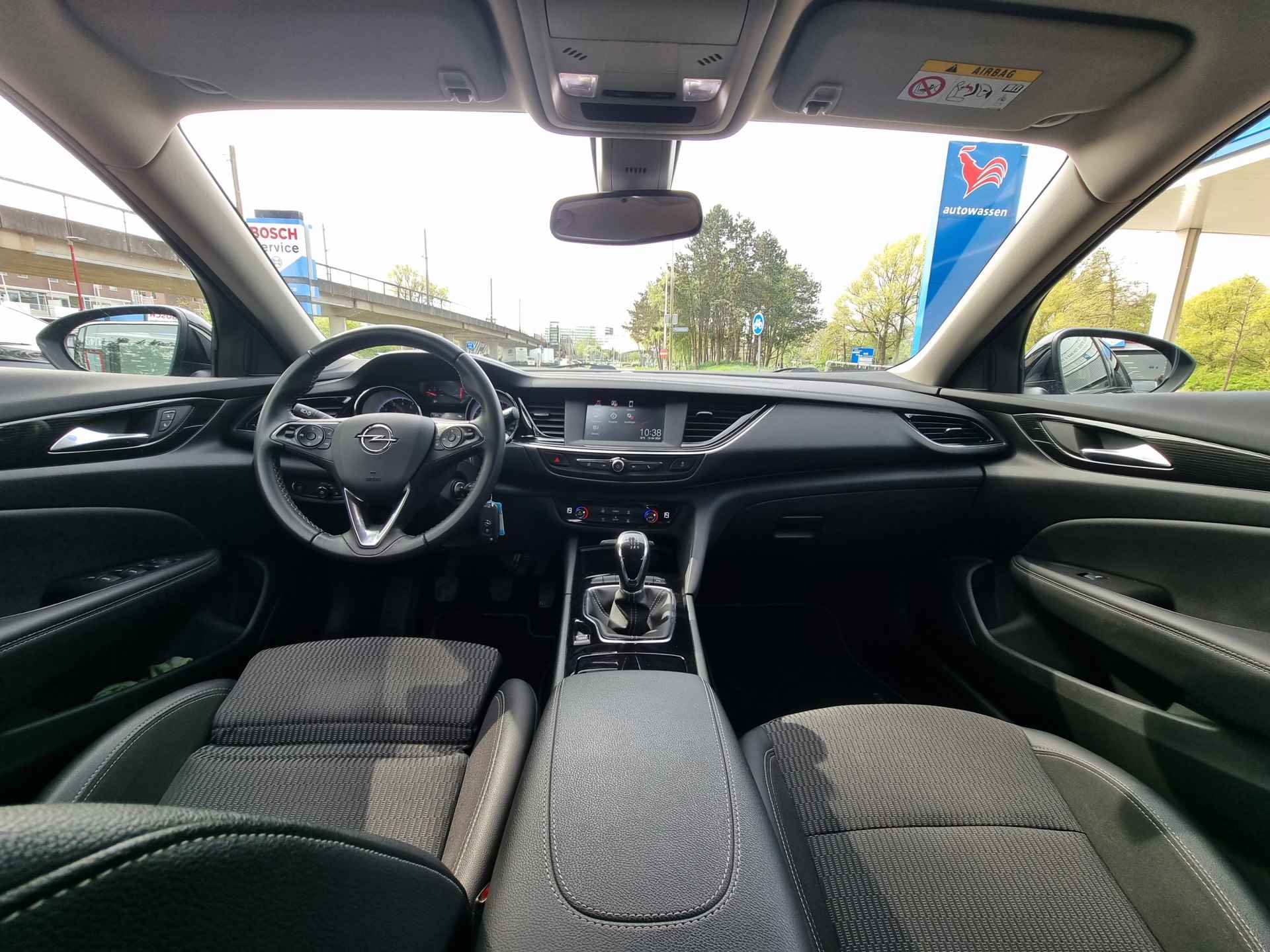 Opel Insignia Sports Tourer 1.5 Turbo Business Executive | Navi | Camera | Apple Carplay/Android | Cruise control 12 mnd BOVAG garantie Whatsapp 06-53188999 - 28/30