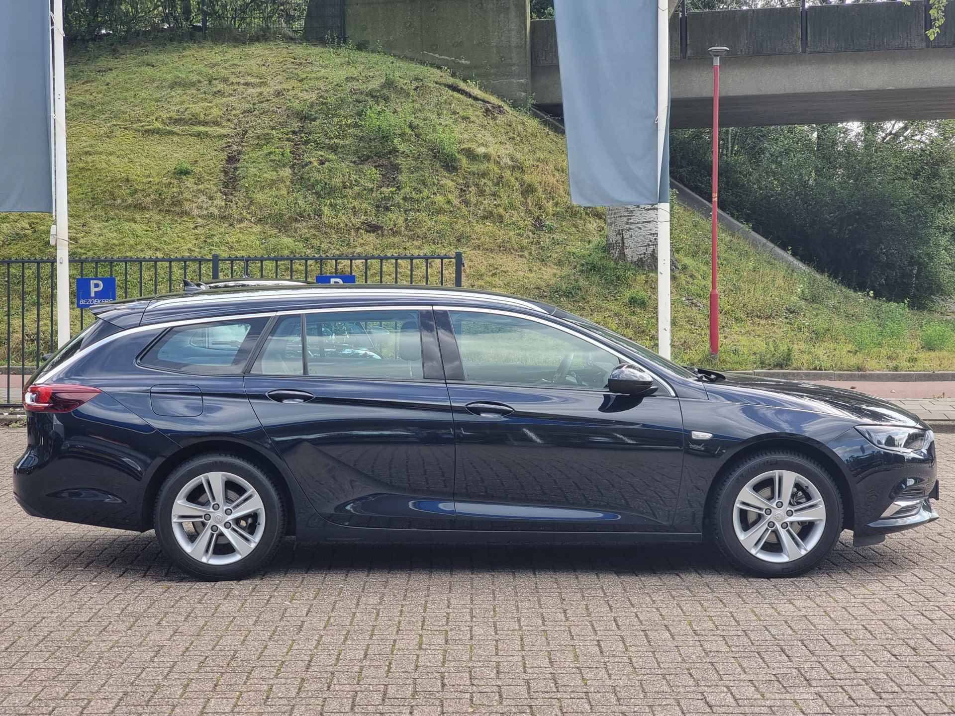 Opel Insignia Sports Tourer 1.5 Turbo Business Executive | Navi | Camera | Apple Carplay/Android | Cruise control 12 mnd BOVAG garantie  Whatsapp 06-53188999 - 6/30