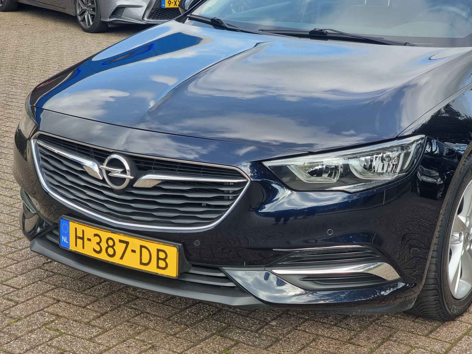 Opel Insignia Sports Tourer 1.5 Turbo Business Executive | Navi | Camera | Apple Carplay/Android | Cruise control 12 mnd BOVAG garantie  Whatsapp 06-53188999 - 9/30