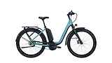 VICTORIA eUrban 11.9 Purist Blue Matt 52cm 27,5 Inch , 2024