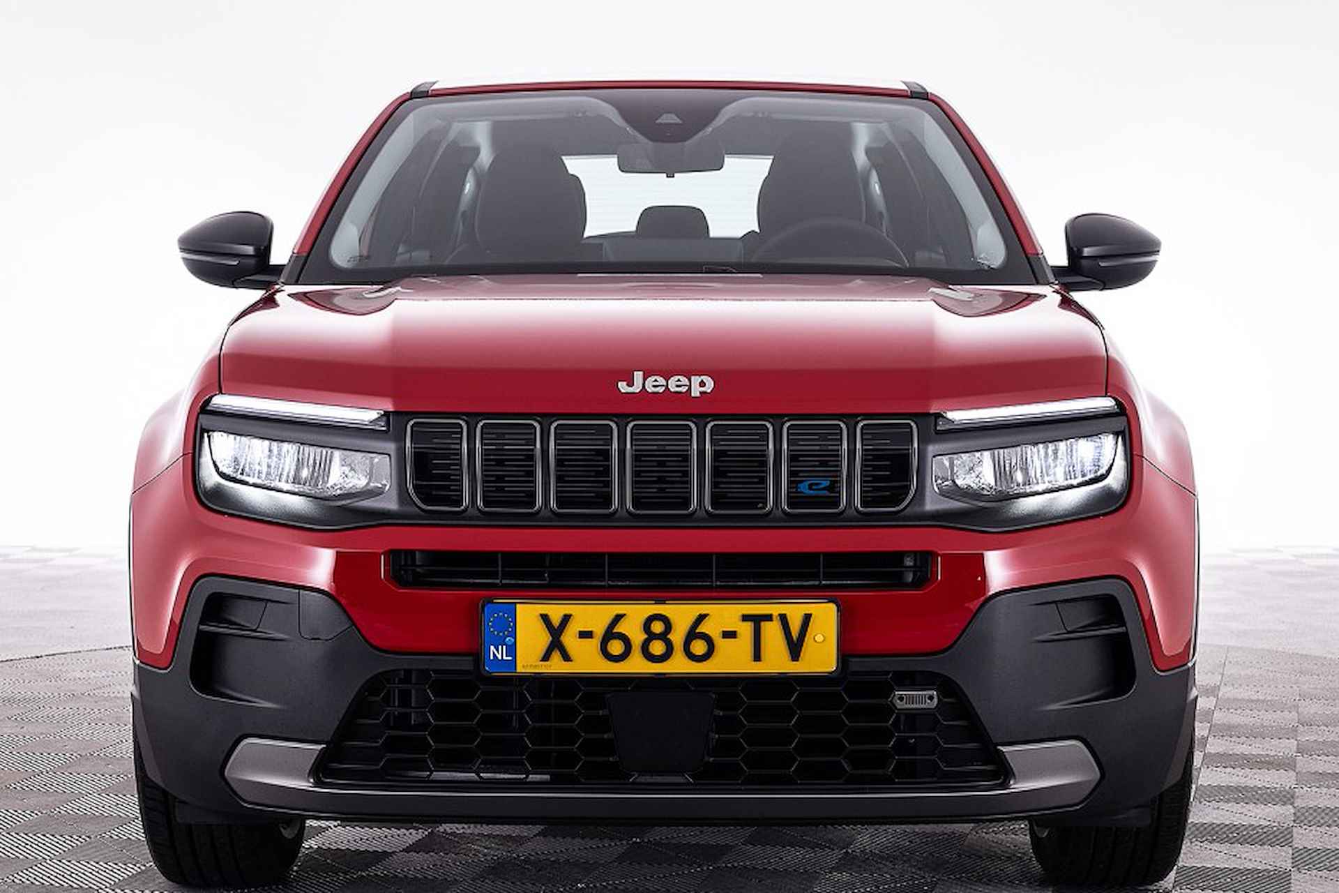 Jeep Avenger 54 kWh | CARPLAY | Full LED **UNIEKE KILOMETERSTAND** ✅ 1e Eigenaar . - 21/30