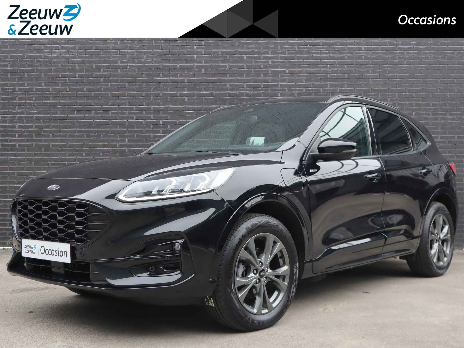 Ford Kuga BOVAG 40-Puntencheck