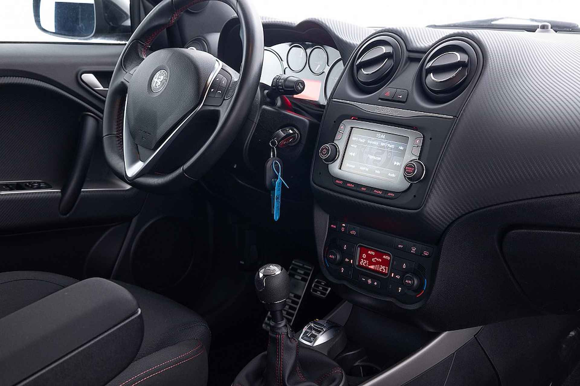 Alfa Romeo MiTo 0.9 TwinAir ECO | NAVI | ECC | VELGEN . - 3/9