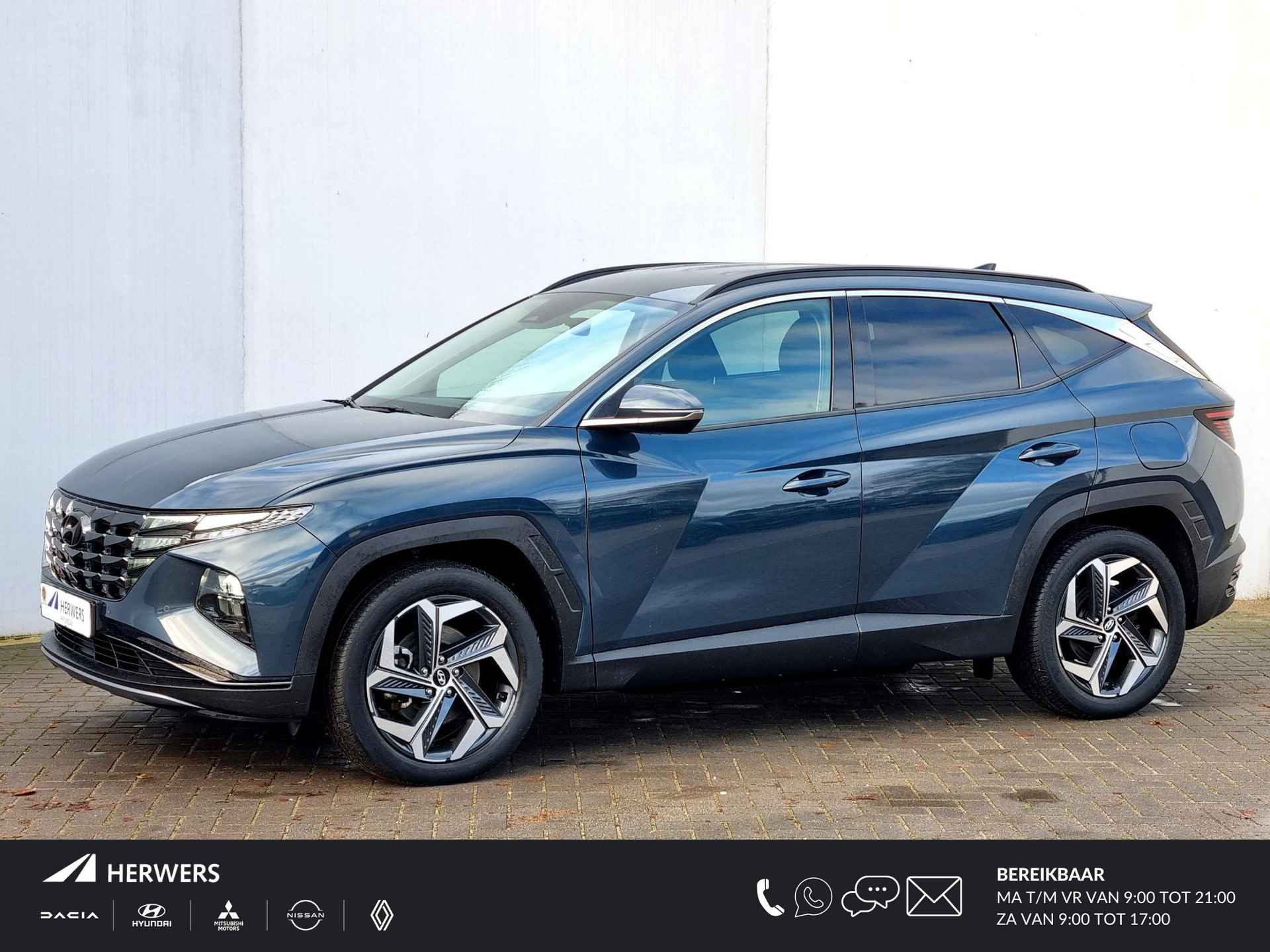 Hyundai Tucson BOVAG 40-Puntencheck