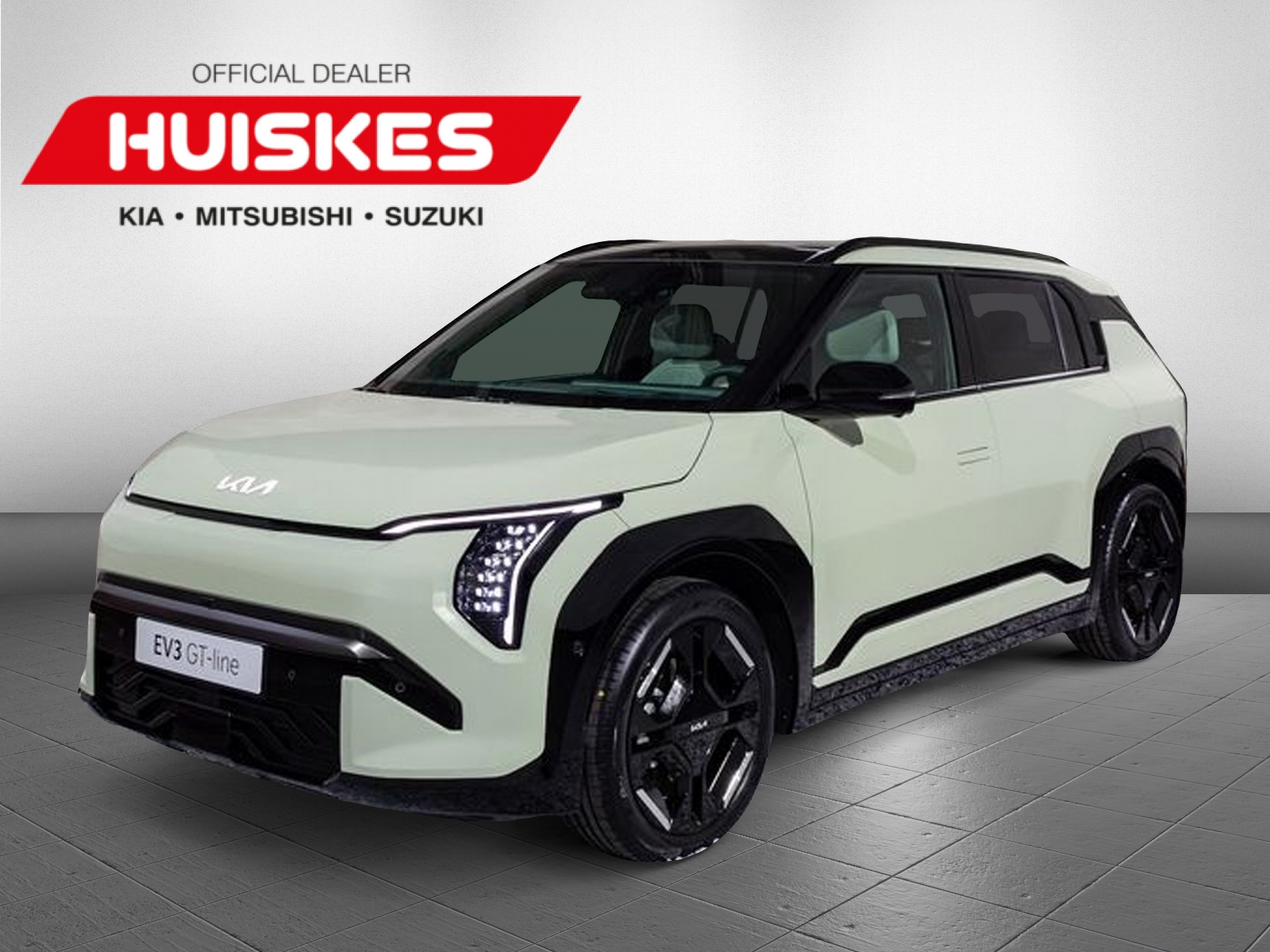 Kia EV3 58.3KWh Air | VANAF €398,- P/M!* | TE BESTELLEN! | Gratis Metall