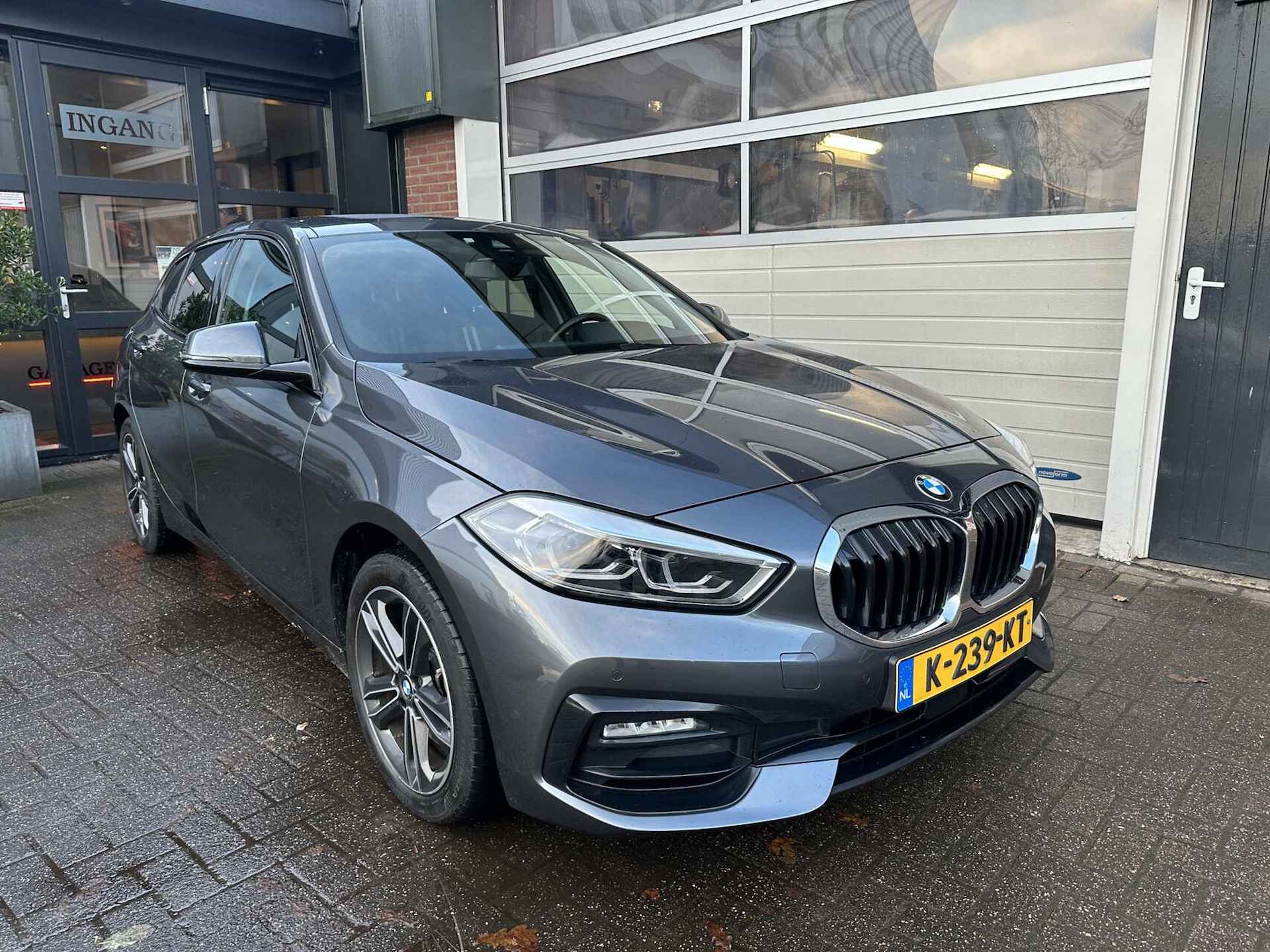 BMW 1-serie 118i Executive LED/CARPLAY *ALL-IN PRIJS* - 6/29