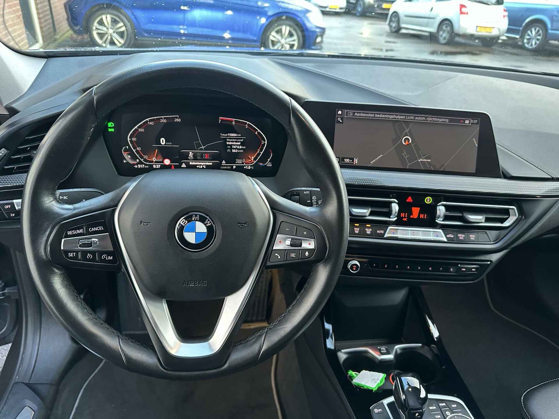 BMW 1-serie 118i Executive LED/CARPLAY *ALL-IN PRIJS* - 16/29