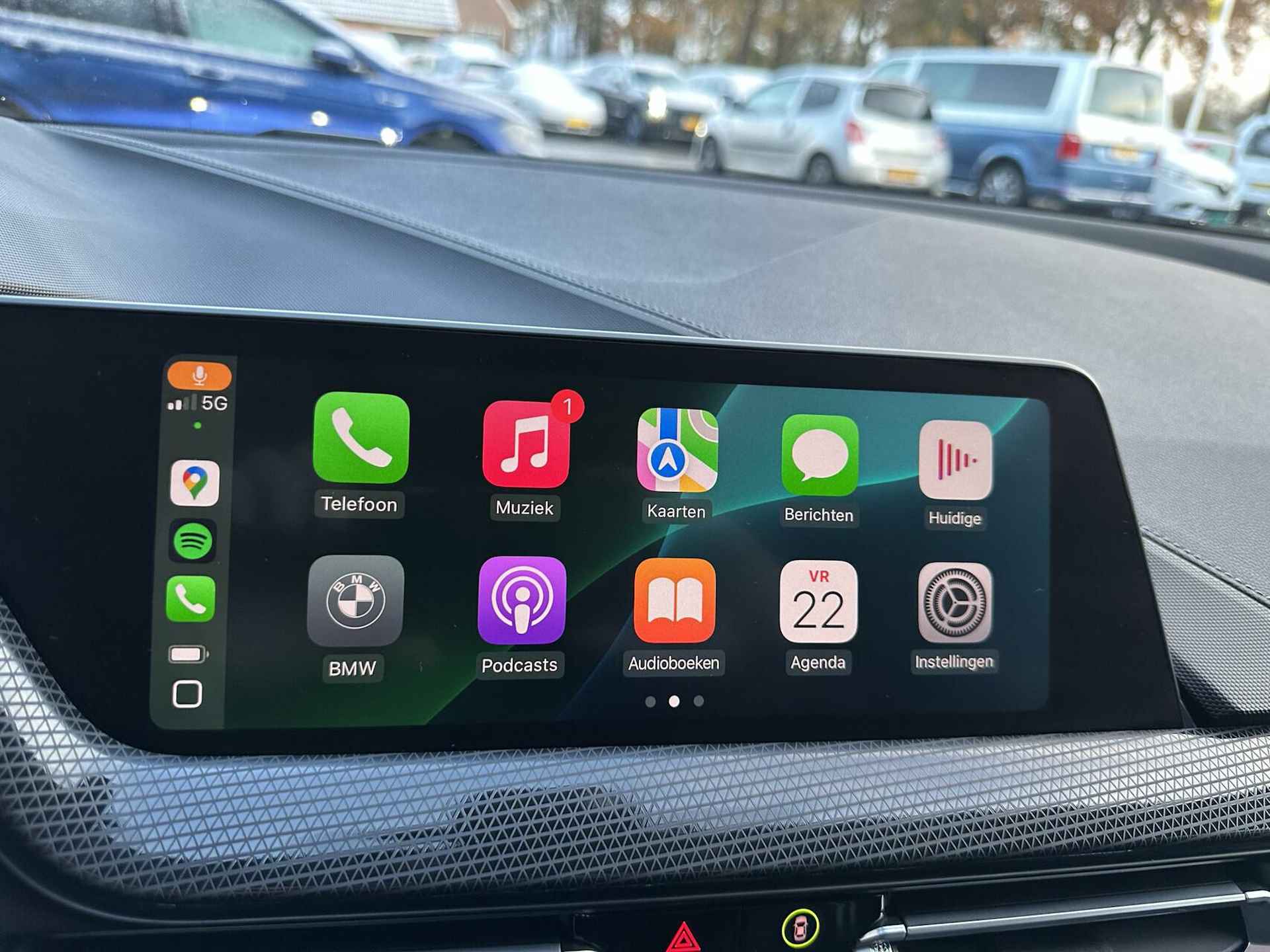 BMW 1-serie 118i Executive LED/CARPLAY *ALL-IN PRIJS* - 26/29