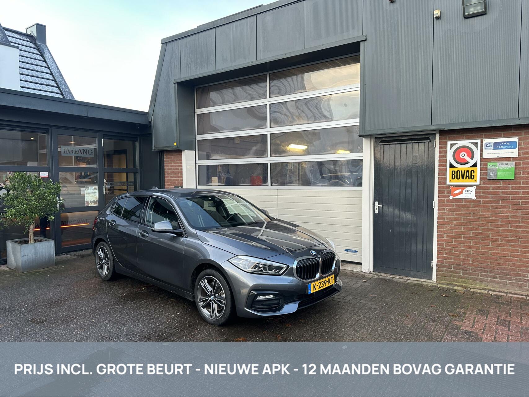 BMW 1-serie 118i Executive LED/CARPLAY *ALL-IN PRIJS*